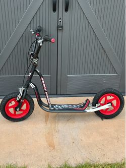 Vintage 1980s Old School Royce Union Team XT BMX Scooter