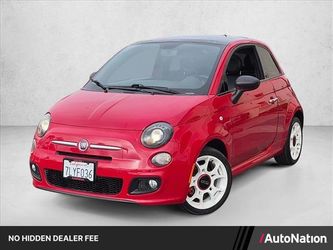 2013 Fiat 500