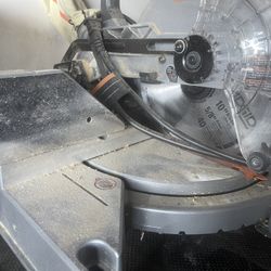 Miter Saw