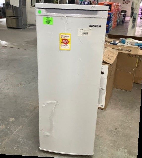 Stand Up Freezer Thomson TFRF690 6.5 CU🧊🧊🧊 QBU