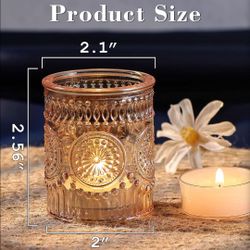 Candle votives