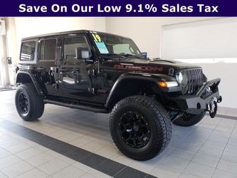 2019 Jeep Wrangler Unlimited
