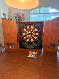 electronic dartboard Halex electronic dartboard