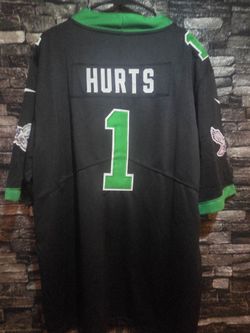 Jalen Hurts #1 Philadelphia Eagles Football Jersey
