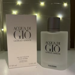 Acqua Di Gio