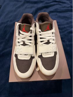 Travis Scott Jumpman Jack Sail Sz 13