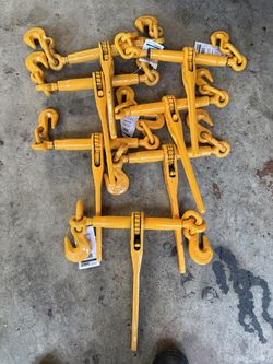3/8 Binders and chains