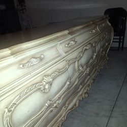 Vintage Dresser 