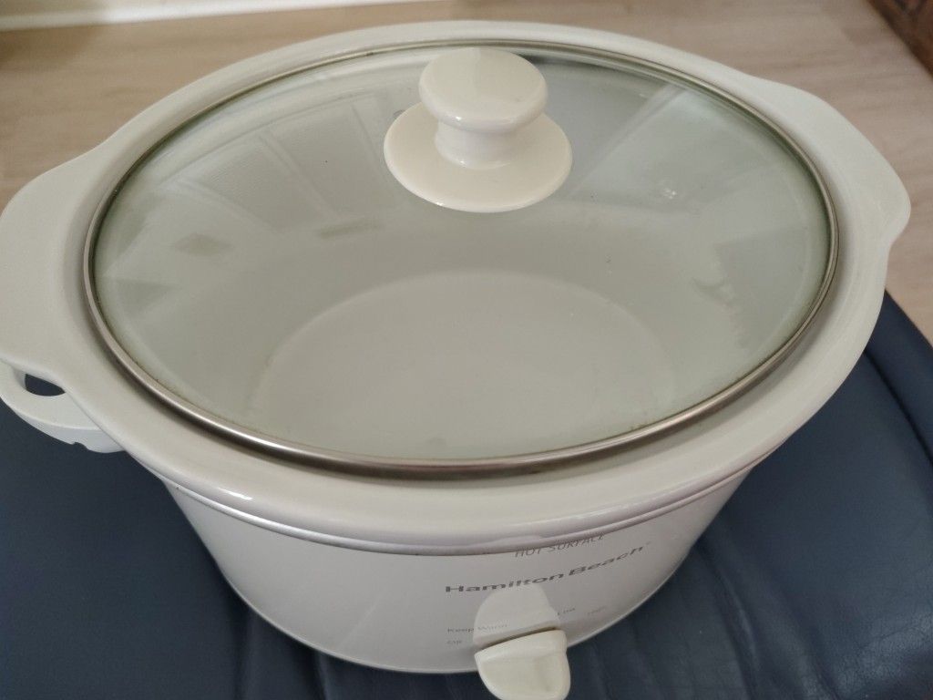 Hamilton Beach Slow Cooker