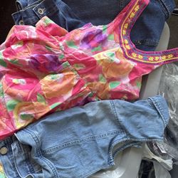 Girls Clothes Size 10/12