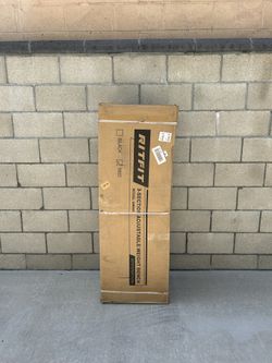 NEW RitFit 3-Section Adjustable Weight Bench, 1600LBS Capacity Workout Bench, 21 Levels Incline Decline Bench Press w/Thickened Padding