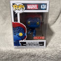X-Men Mystique Funko Pop