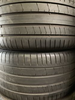 Tirez 315-35r20 pirelli
