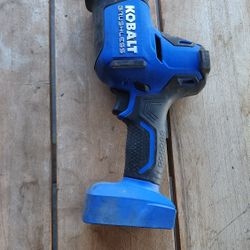 Kobalt Reciprocal Saw 