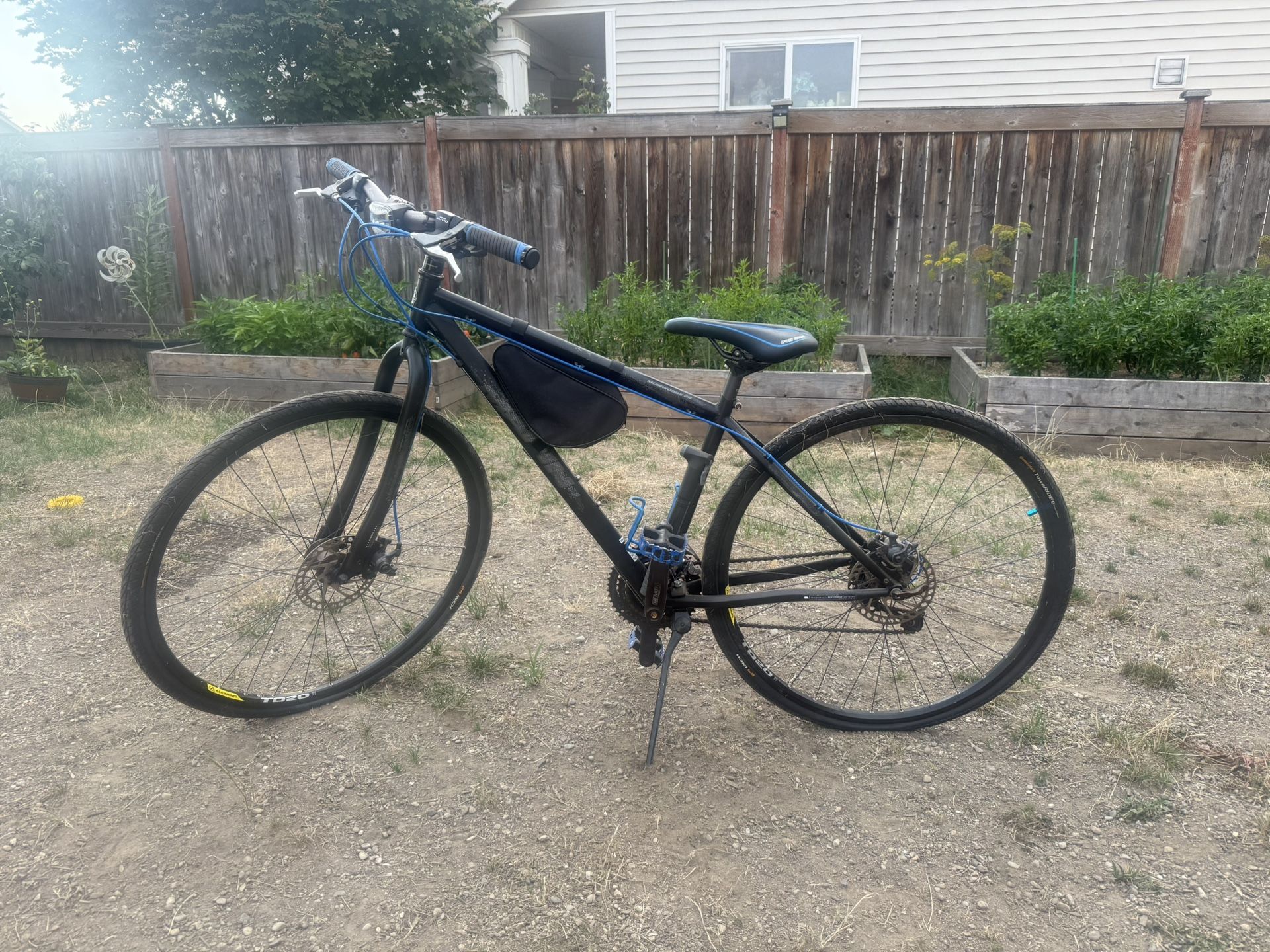 Bicycle