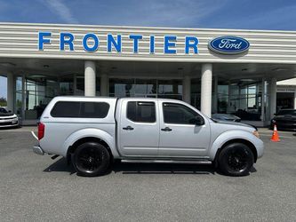 2021 Nissan Frontier