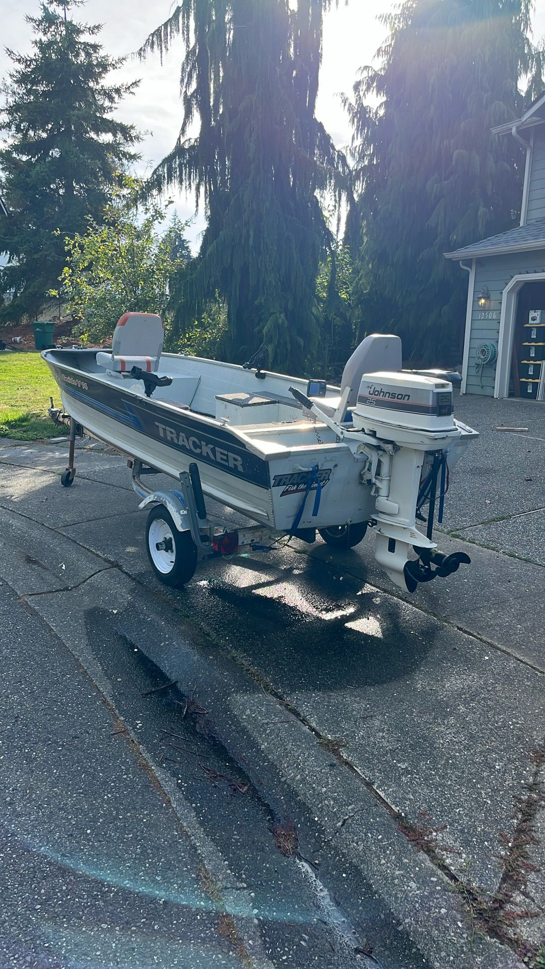 14’ Boat