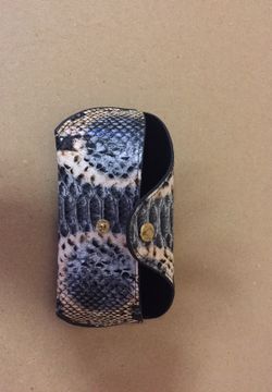 Aldo sunglasses case