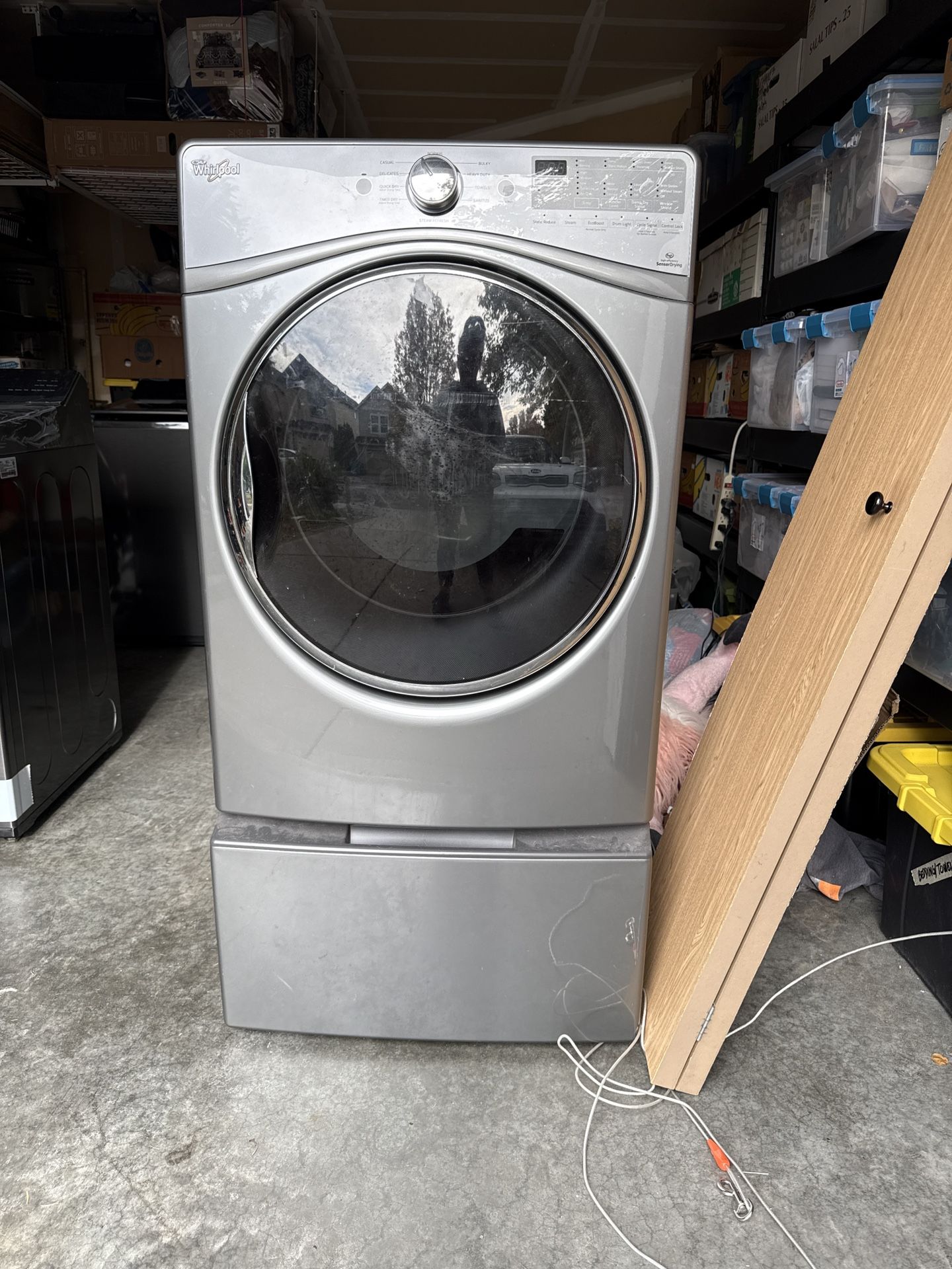 Whirlpool Electric Dryer