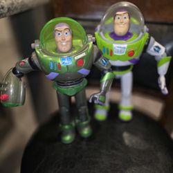 Buzz Lightyear Disney Pixar 