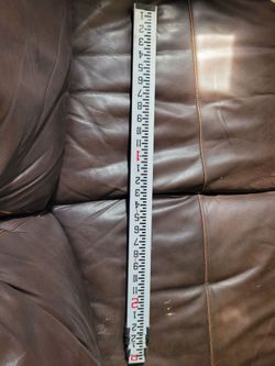 Telescoping leveling rod