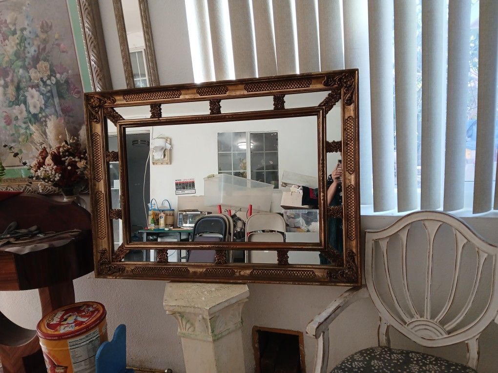 Antique Mirror