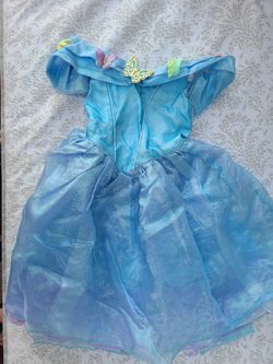 Princess Ella Costume 4/6x