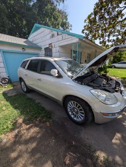2011 Buick enclave