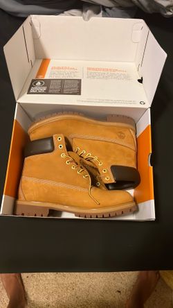 Timberland 6-Inch Waterproof Boot size 11