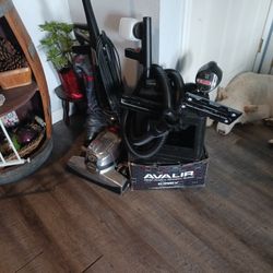 Kirby Vacuum Cleaner. 
