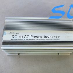 Power Inverter 