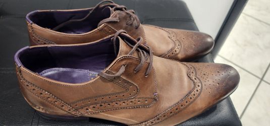 Ted Baker dressing shoes