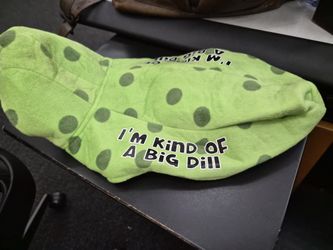 Dog Pickle Costume
