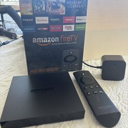 FireTV. Amazon