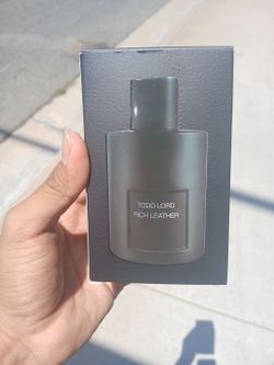 TODD LORD RICH LEATHER