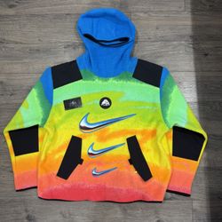 Nike ACG x CPFM Balaclava Hoodie Size Large 