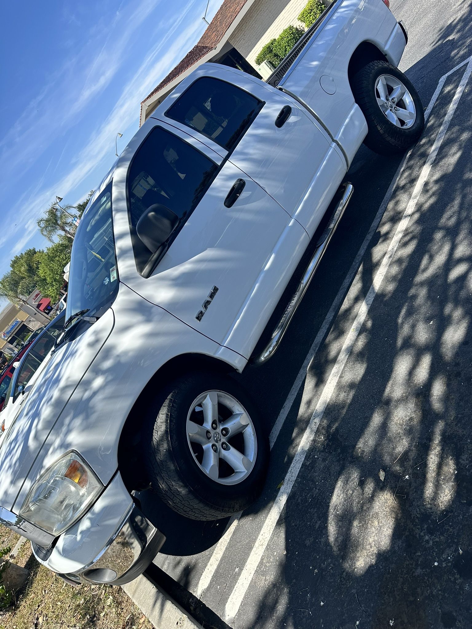 2008 Dodge Ram