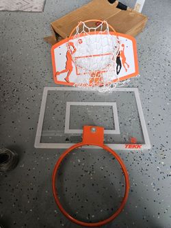Mini hoops
