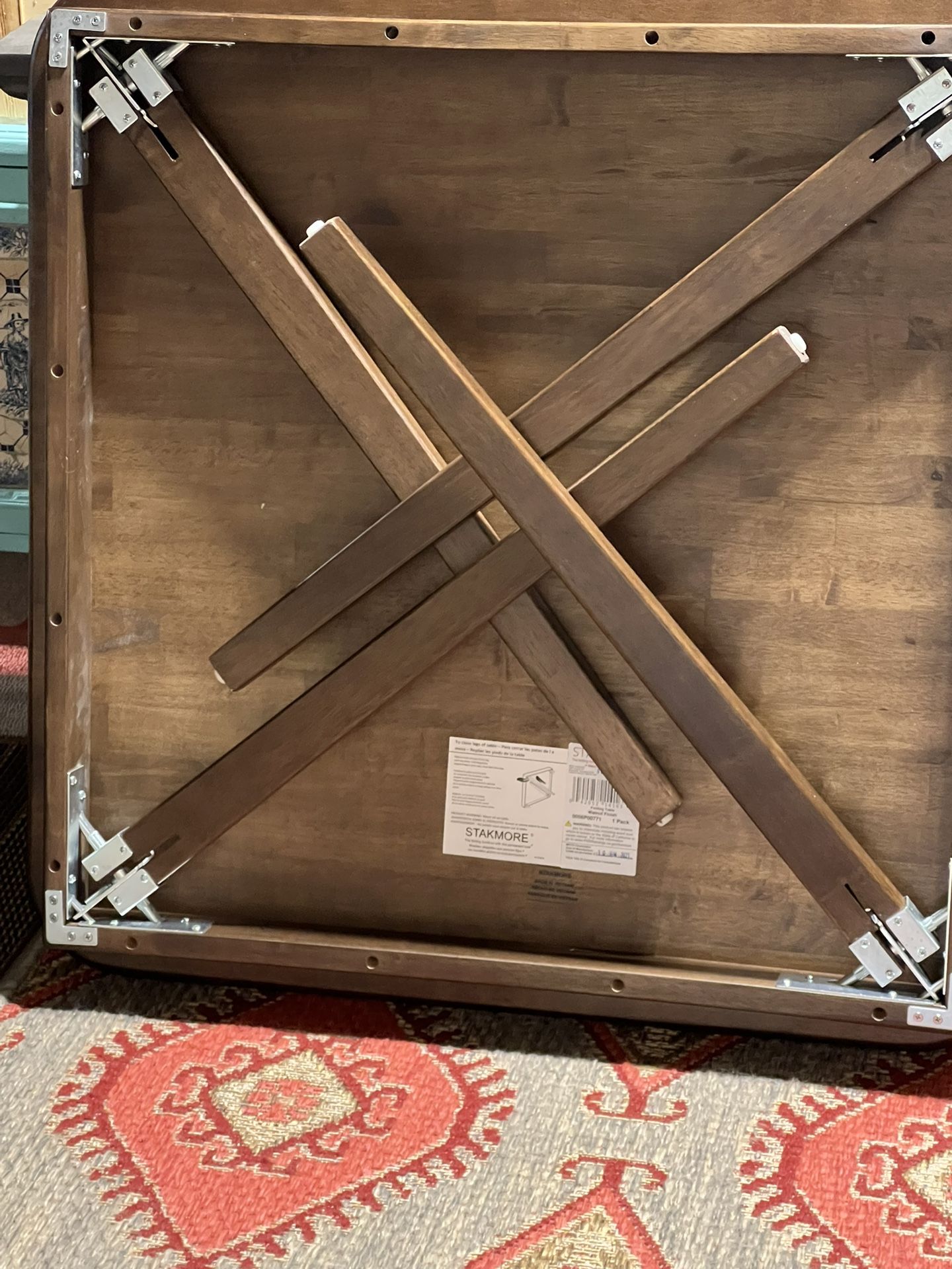 All Wood