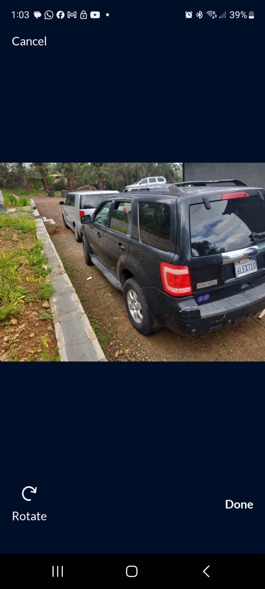 Ford Escape