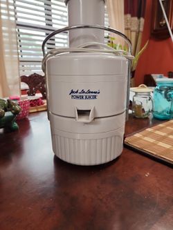 Jack Lalannie Juicer $35