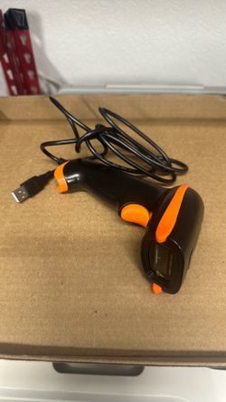 Tera barcode scanner