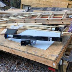 Jeep Cherokee - Grease Hitch 