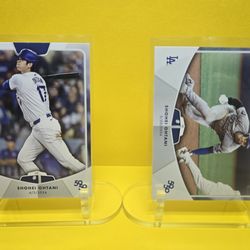 🔥2024 Topps 50/50 Shohei Ohtani HR #1/SB #1🔥