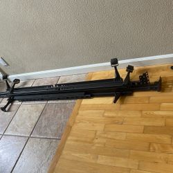 Metal Box King Bed Frame. Free