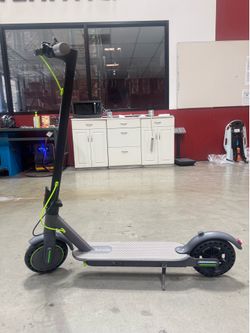Electric scooter