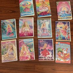 Barbie Movies