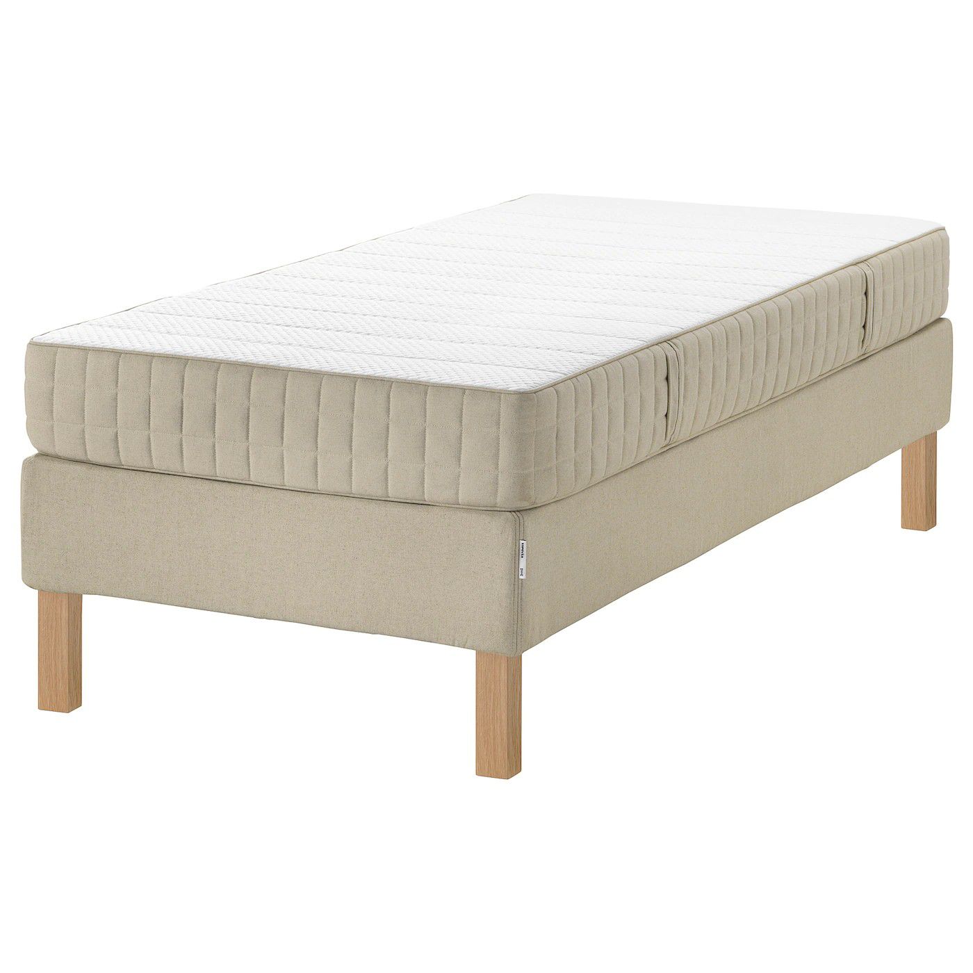 Twin IKEA Bed foundation
