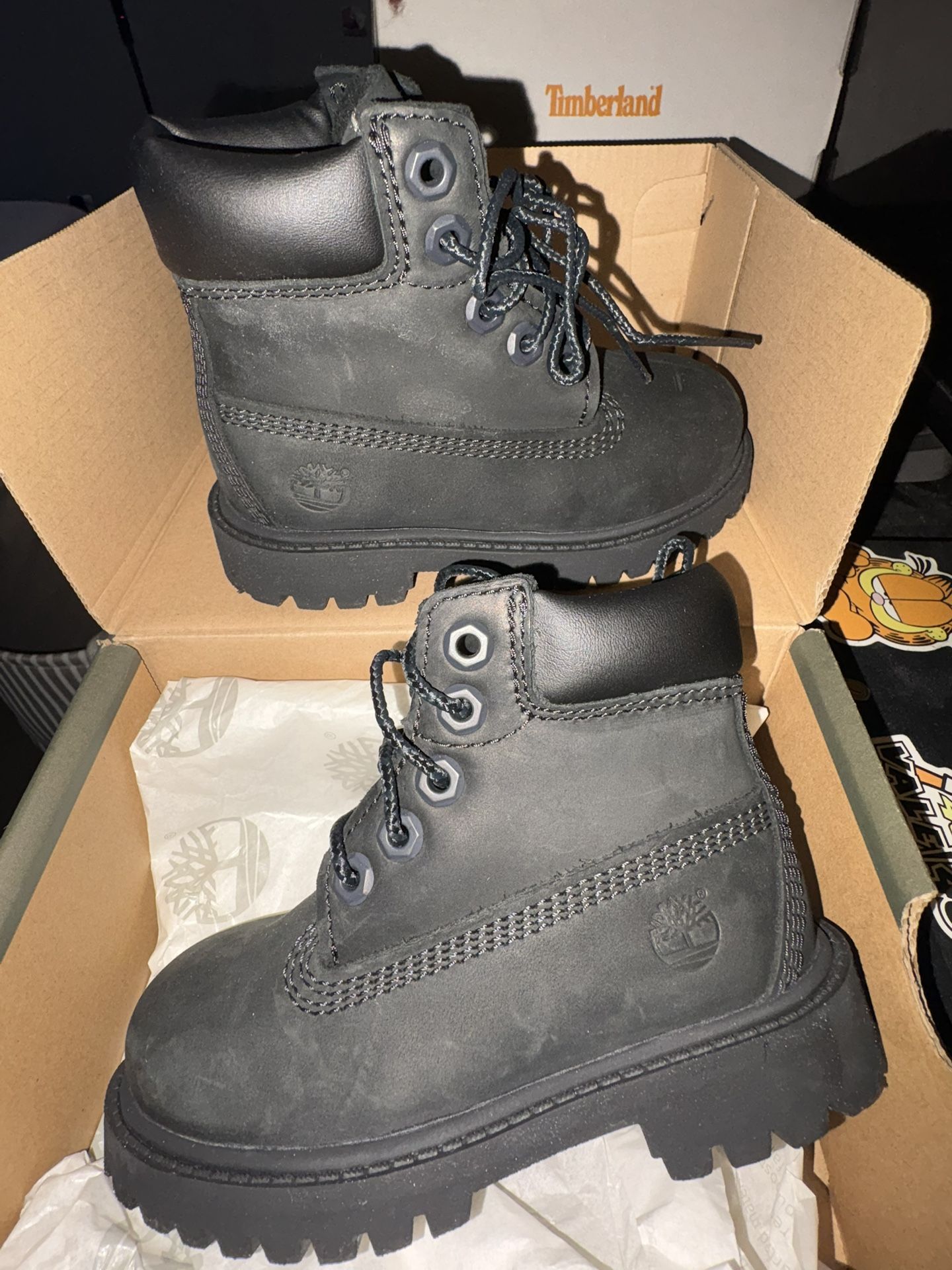 Timberland Toddler Boots