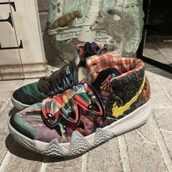 Kyrie Hybrid S2 Pineapples